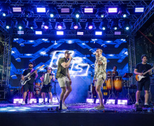 Show Gustavo Toledo & Gabriel em Porto São José