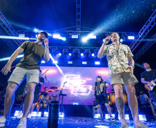 Show Gustavo Toledo & Gabriel em Porto São José