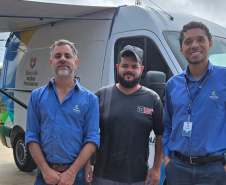 Fomento Paraná já ajudou 154 empresas atingidas pelo tornado em Rio Bonito do Iguaçu