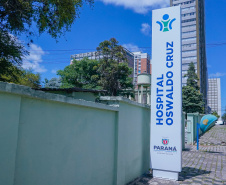 Com quase um século de história, Hospital Oswaldo Cruz chega aos 98 anos como referência estadual