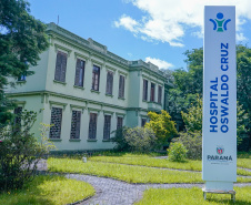 Com quase um século de história, Hospital Oswaldo Cruz chega aos 98 anos como referência estadual