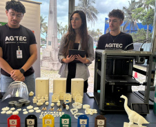 SEIA - Carreta da Inovação dá início a atividades em Paranaguá e Antonina