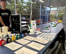 SEIA - Carreta da Inovação dá início a atividades em Paranaguá e Antonina