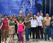 SEIA - Carreta da Inovação dá início a atividades em Paranaguá e Antonina