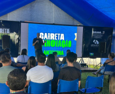 SEIA - Carreta da Inovação dá início a atividades em Paranaguá e Antonina