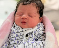 Novas maternidades fortalecem a assistência e marcam o nascimento de bebês em 2026 no Paraná