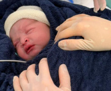 Novas maternidades fortalecem a assistência e marcam o nascimento de bebês em 2026 no Paraná