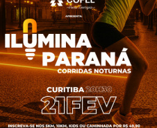 SECID - Corrida Ilumina PR Londrina