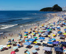 SIMEPAR - APÓS SHOW DE RAIOS NO CÉU, CHUVA DIMINUI E TEMPERATURAS SEGUEM NA GANGORRA NO PARANÁ NESTA SEMANA