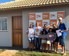 COHAPAR - Entregas em Apucarana, Assis Chateaub. e Cambará