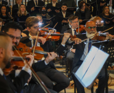 Sanepar - Patrocinada pela Sanepar, Camerata Antiqua de Curitiba inicia turnê em Roma nesta sexta-feira