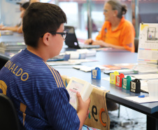 INOVAÇÃO - Carreta da Inovação oferta atividade em Antonina e Paranaguá nesta semana