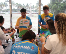 SEIA - Carreta da Inovação abre atividades de 2026 em Matinhos