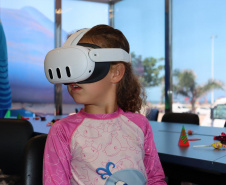 Guaratuba e Pontal do Paraná recebem Carreta da Inovação nesta semana