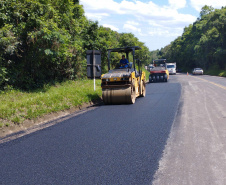 DER - Conservação do pavimento de rodovias estaduais