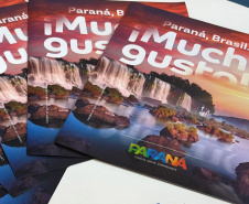 Em janeiro, Viaje Paraná leva turismo do Estado a eventos focados no mercado europeu