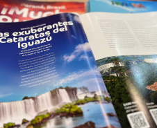 Em janeiro, Viaje Paraná leva turismo do Estado a eventos focados no mercado europeu