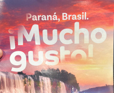 Em janeiro, Viaje Paraná leva turismo do Estado a eventos focados no mercado europeu