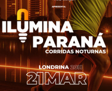 SECID - Corrida Ilumina PR Londrina