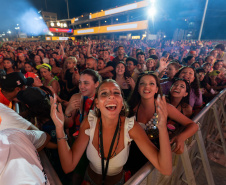 Fim de semana tem pagode e romantismo na tela da TV Paraná Turismo