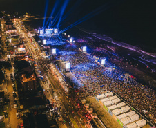 TV Paraná Turismo dá o start no Verão Maior Paraná com cobertura histórica e show de abertura com Alok ao vivo