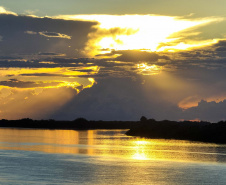 SIMEPAR - COM FIM DO FENÔMENO LA NIÑA, FEVEREIRO SEGUIRÁ COM TEMPO ABAFADO E CHUVAS DE VERÃO