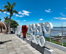 Com mar de água doce e muitas atividades, mais de 38 mil veranistas são atendidos Noroeste