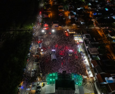 Shows Jiraya Uai e Gustavo Mioto