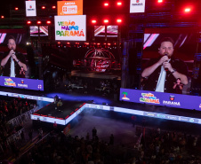 Shows Luiz Cláudio & Giuliano e Dilsinho