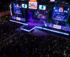 Shows Luiz Cláudio & Giuliano e Dilsinho