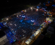 Shows Luiz Cláudio & Giuliano e Dilsinho