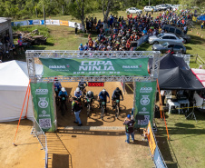 Copa Ninja de Mountain Bike