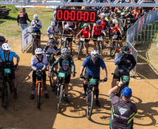 Copa Ninja de Mountain Bike