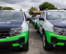 ENTREGA VEÍCULOS SEAB