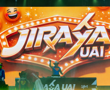 Shows Jiraya Uai e Gustavo Mioto