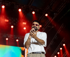 Shows Luiz Cláudio & Giuliano e Dilsinho