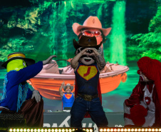 Shows Jiraya Uai e Gustavo Mioto