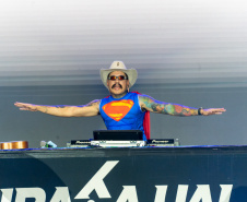 Shows Jiraya Uai e Gustavo Mioto