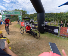Copa Ninja de Mountain Bike
