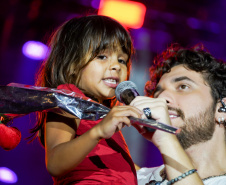 Shows Jiraya Uai e Gustavo Mioto