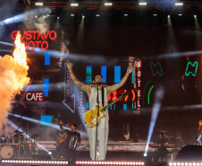 Shows Jiraya Uai e Gustavo Mioto