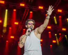 Shows Jiraya Uai e Gustavo Mioto