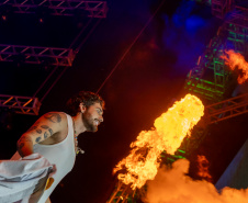 Shows Jiraya Uai e Gustavo Mioto