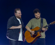 Shows Luiz Cláudio & Giuliano e Dilsinho