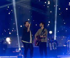 Shows Luiz Cláudio & Giuliano e Dilsinho