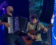 Shows Luiz Cláudio & Giuliano e Dilsinho