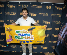 Show Leo e Raphael e Murilo Huff