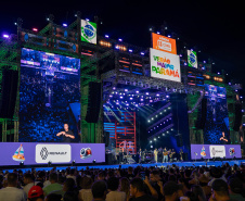 Show Leo e Raphael e Murilo Huff