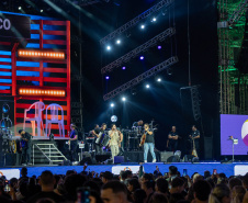 Show Leo e Raphael e Murilo Huff