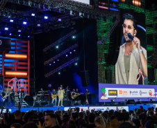 Show Leo e Raphael e Murilo Huff